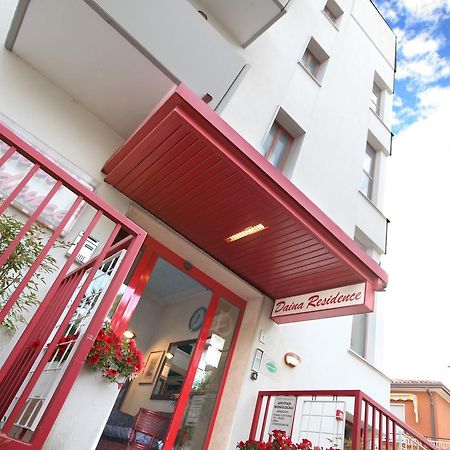 Daina Residence Lido di Jesolo Zewnętrze zdjęcie
