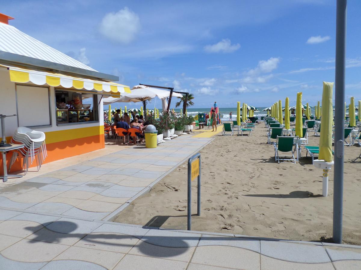 Daina Residence Lido di Jesolo Zewnętrze zdjęcie