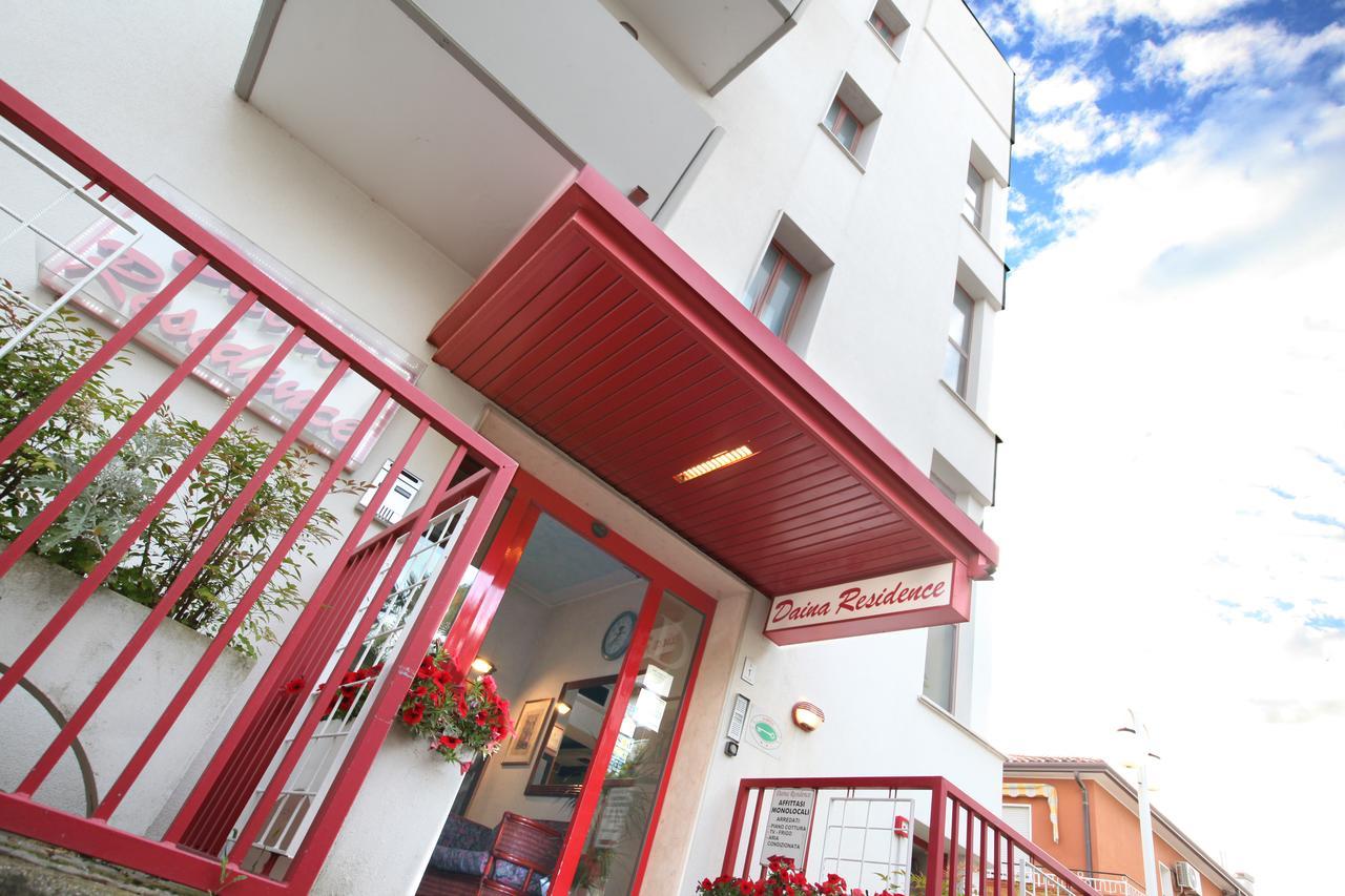 Daina Residence Lido di Jesolo Zewnętrze zdjęcie