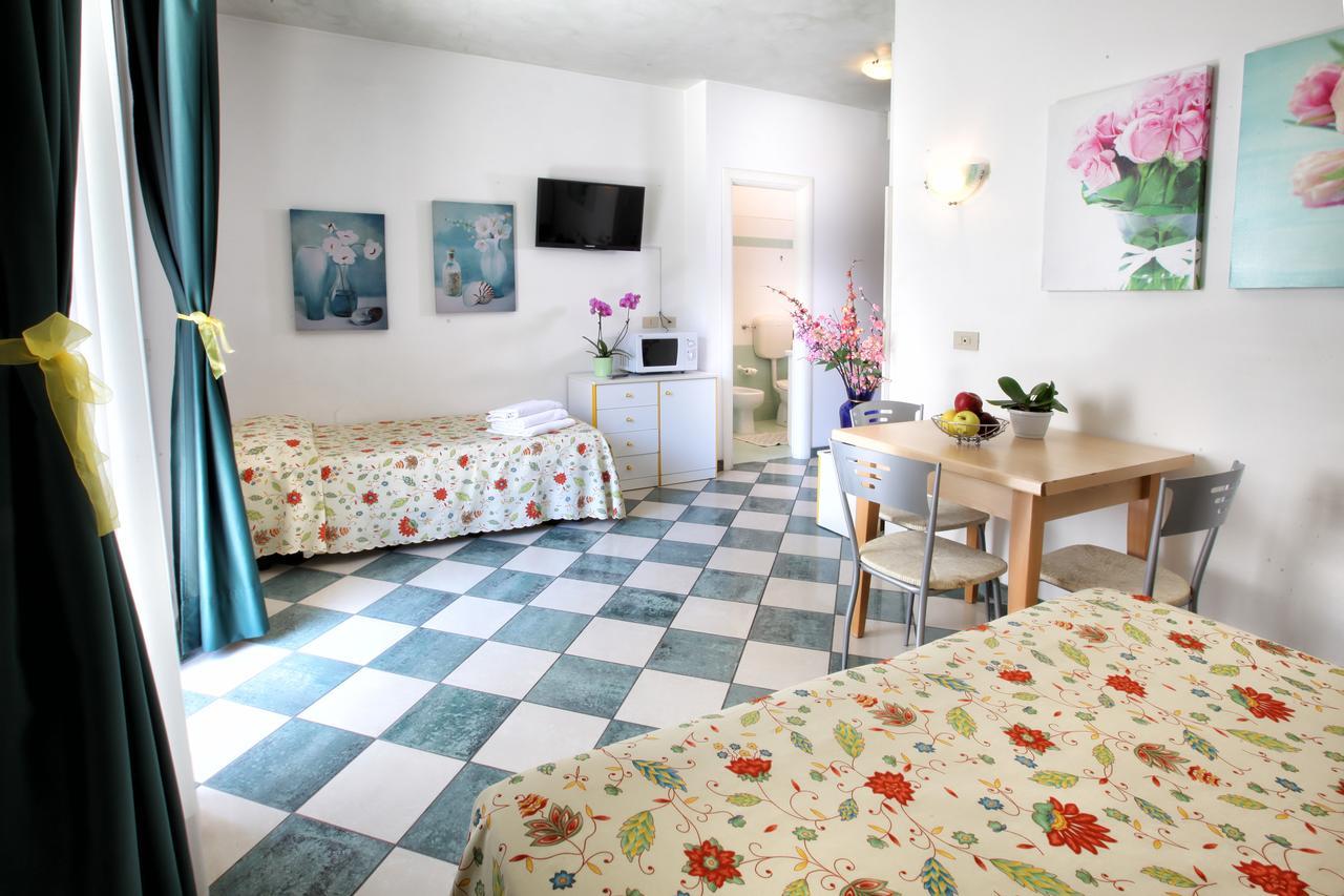 Daina Residence Lido di Jesolo Zewnętrze zdjęcie