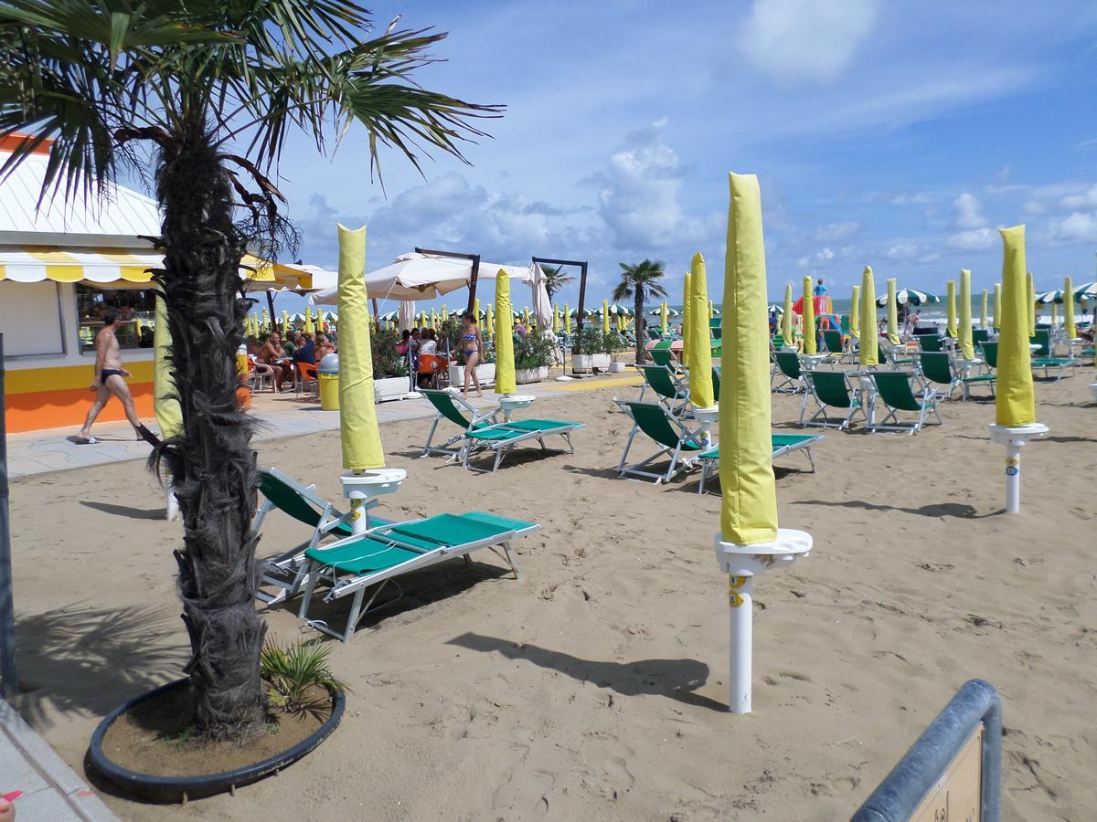 Daina Residence Lido di Jesolo Zewnętrze zdjęcie